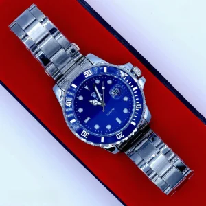 Rolex Jubilee et President, avec lunette tournante et dateur