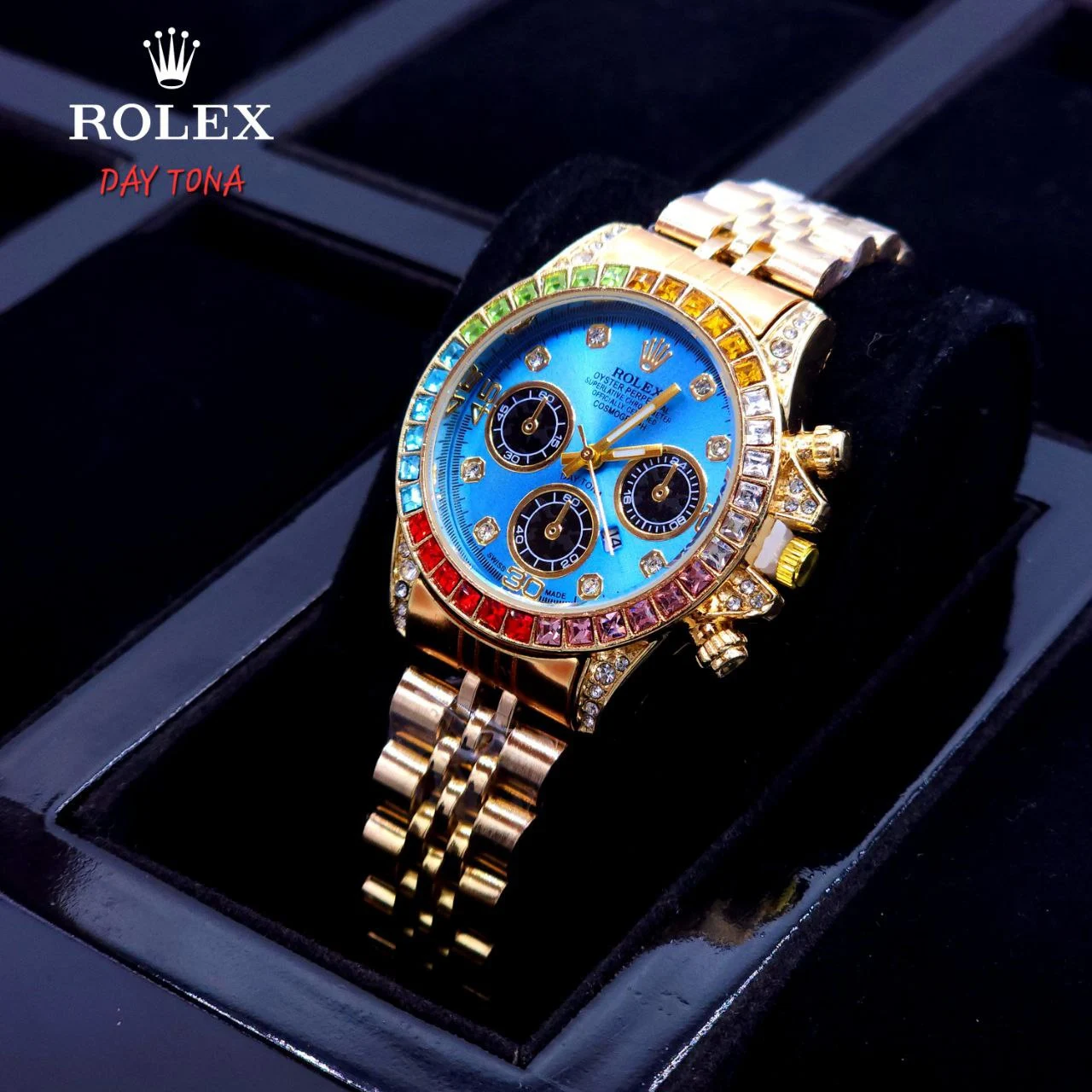 Rolex femme oyster perpetual &pier - الصورة 5